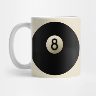 Behind The Eightball Mug